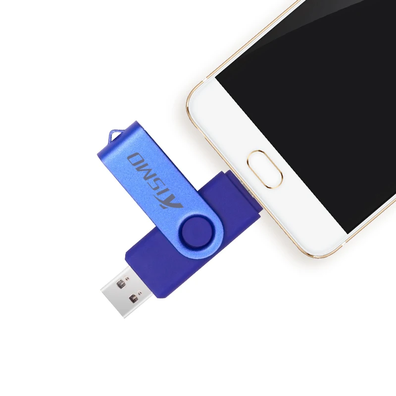 USB флеш накопитель Kismo OTG 8 64 Гб Micro USB|USB флэш-накопители| |