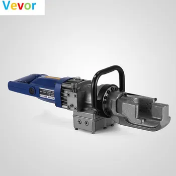 

Vevor Pro 800W Power Portable Bending Machine Hand Held #5 Electric Rebar Steel Bender