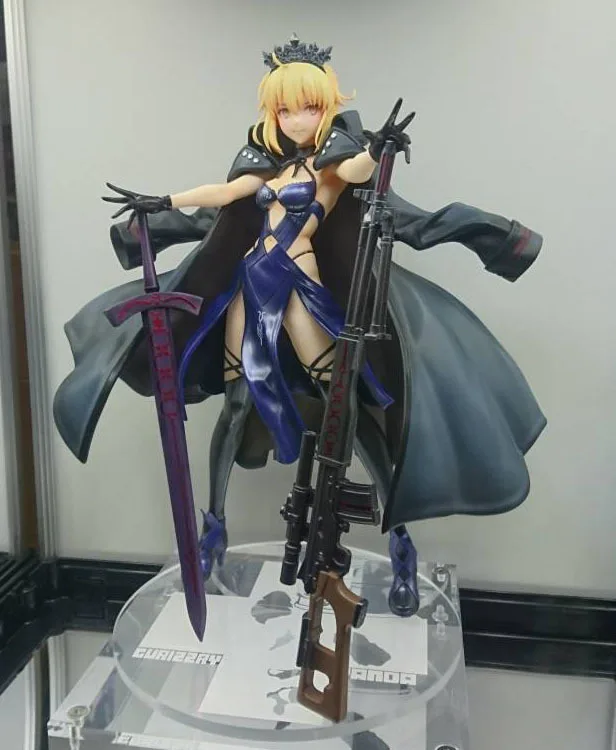 Набор фигурок из смолы Fate Altria Alter купальник версия Garage комплект из смолы