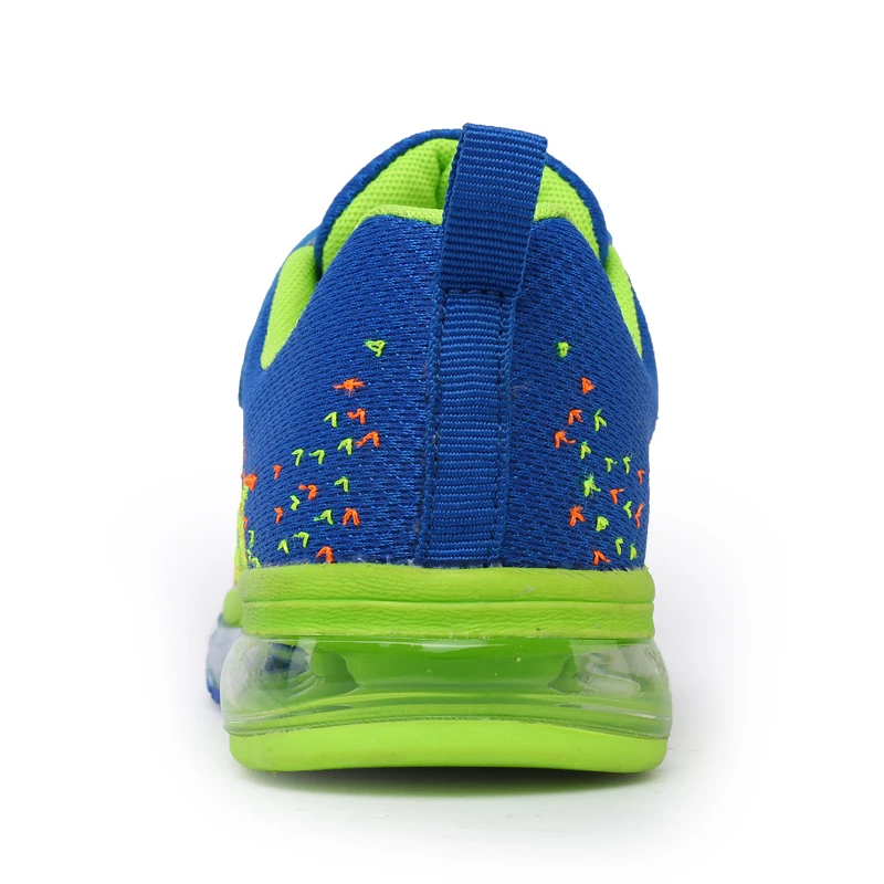 2018 Новые AIR Sole беговые кроссовки для мальчиков детские c воздушными подушками