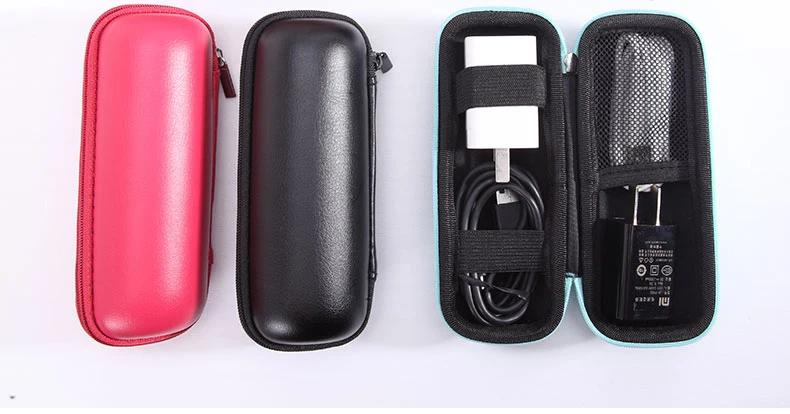 Новое цифровое устройство EVA устройство сумка для хранения candy Цвет путешествия кабель для передачи данных зарядное устройство адаптер Блок питания органайзер для электроники чехол