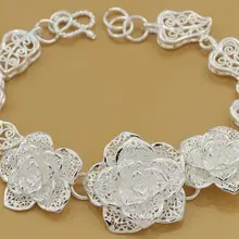 GY-PB381, с посеребрением модные ювелирные изделия любовь милые браслеты для женщин, серебряные браслеты buwa kmda tdma