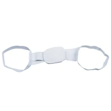 HTHL-задняя осанка плечо поддерживающий пояс браслет Корректор осанки