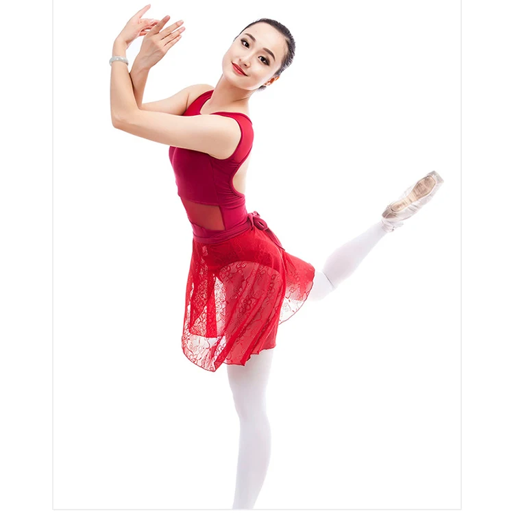 Ballerina Stage Dance Wear (4)