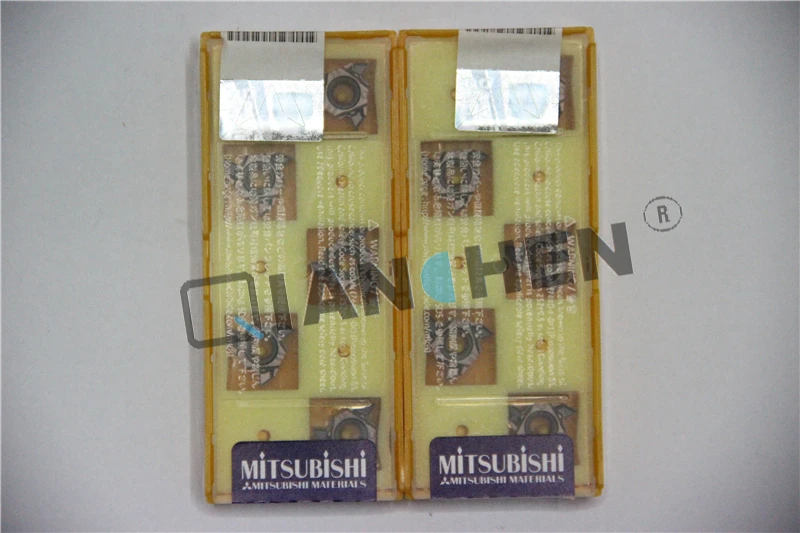 

Mitsubishi 5pcs/lot MMT16ERG55-S VP15TF CNC inserts,Face Mill Lathe Tools cutter CNC tool