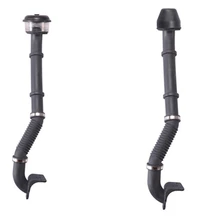 Воздухозаборник, набор, предфильтр, очиститель для trx-4 Traxxas Land Rover Defender, Радиоуправляемый гусеничный автомобиль, части, имитационный набор для подводного плавания, радиоуправляемая автомобильная часть