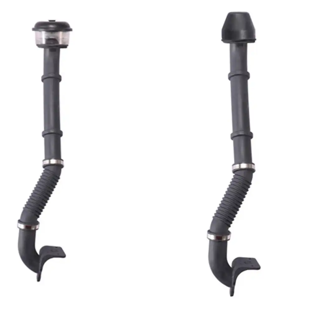 1pc 3/3.5'' Universal Waterproof Air Intake Snorkel Off Road