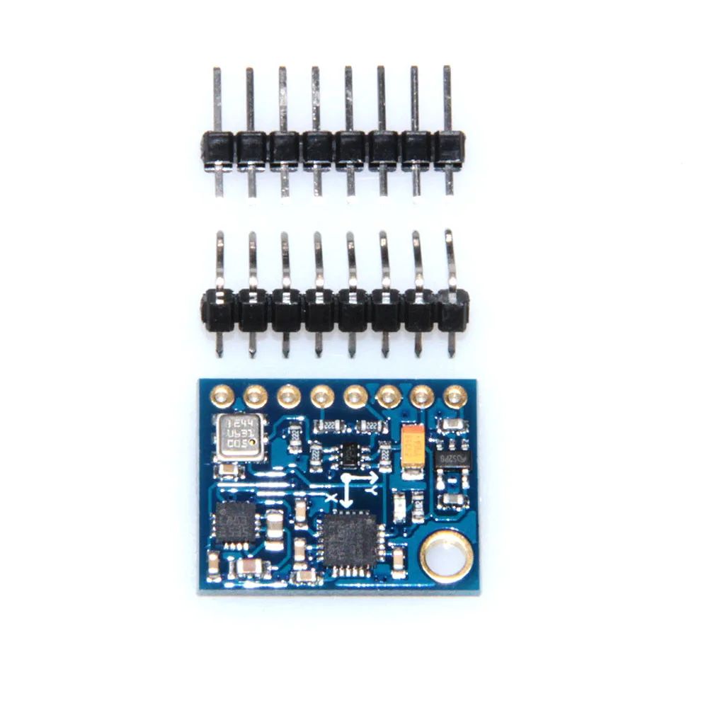 5 шт Φ 10DOF MPU6050 HMC5883L BMP180 GY87|Печатные платы| |