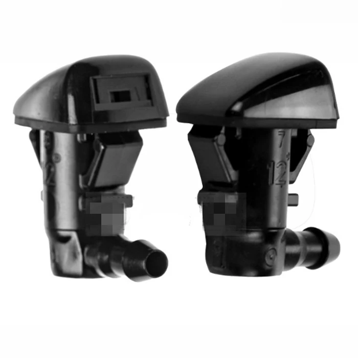 

Car Fan Shaped Water Spray Windshield Washer Spray Jet Nozzle For Ford F250 F350 F450 F550