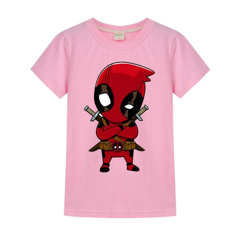 Deadpool T shirt 5