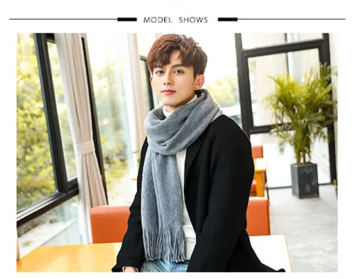 Men's ScarvesA03