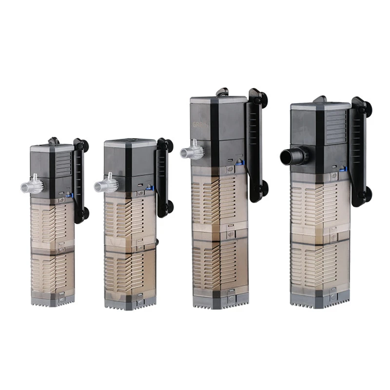 Aquarium Pump Aquarium Internal Filter Aquarium Aerator 220V