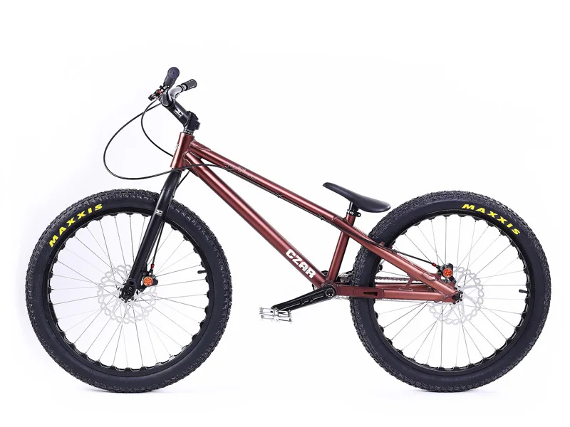 trials pedal bike