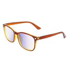 1 шт. анти-голубые очки для очков, модные голубые легкие очки, компьютерные очки, очки для защиты от радиации, оправа для женщин и мужчин