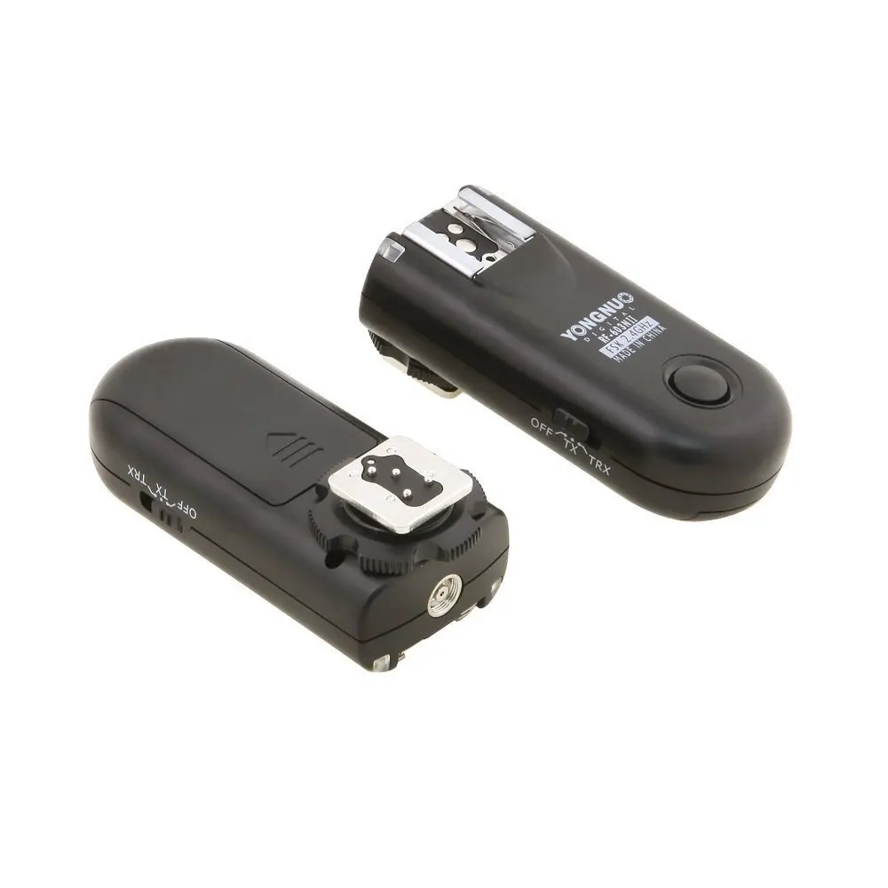 3 шт. Беспроводная вспышка триггер YONGNUO RF 603 II N3 для Nikon D750 D610 D600 D5500 D5300D3300 D3200 D7500