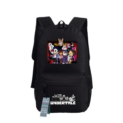 Мужской рюкзак с изображением скелета из игры, школьные сумки для подростков, рюкзак для ноутбука Rugzak Bookbag - Цвет: 4