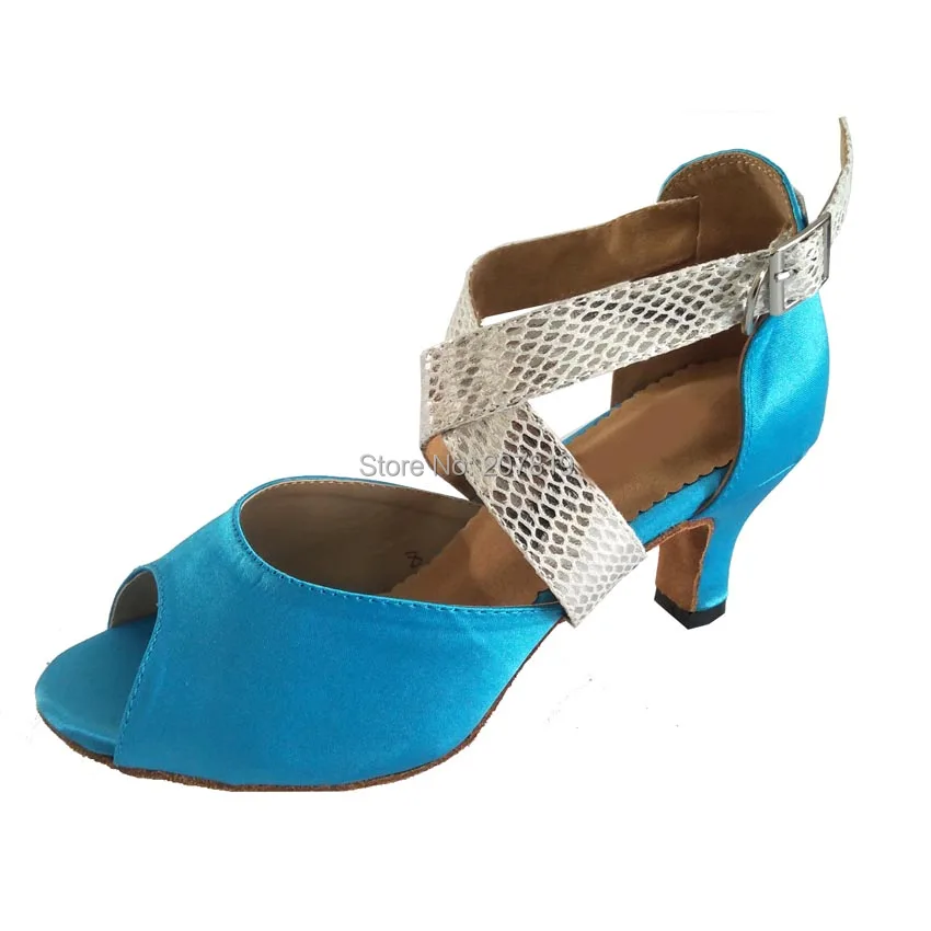 custom ballroom shoes