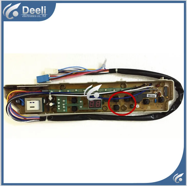 

98% new Original good working for washing machine board XQB65-M725 motherboard 7 key on sale