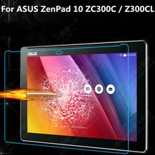 Защитная пленка из закаленного стекла для Asus ZenPad 10/Z300C Z300CL Z300CG Z300 Z300M P021 P01T 10," дюймовый планшет