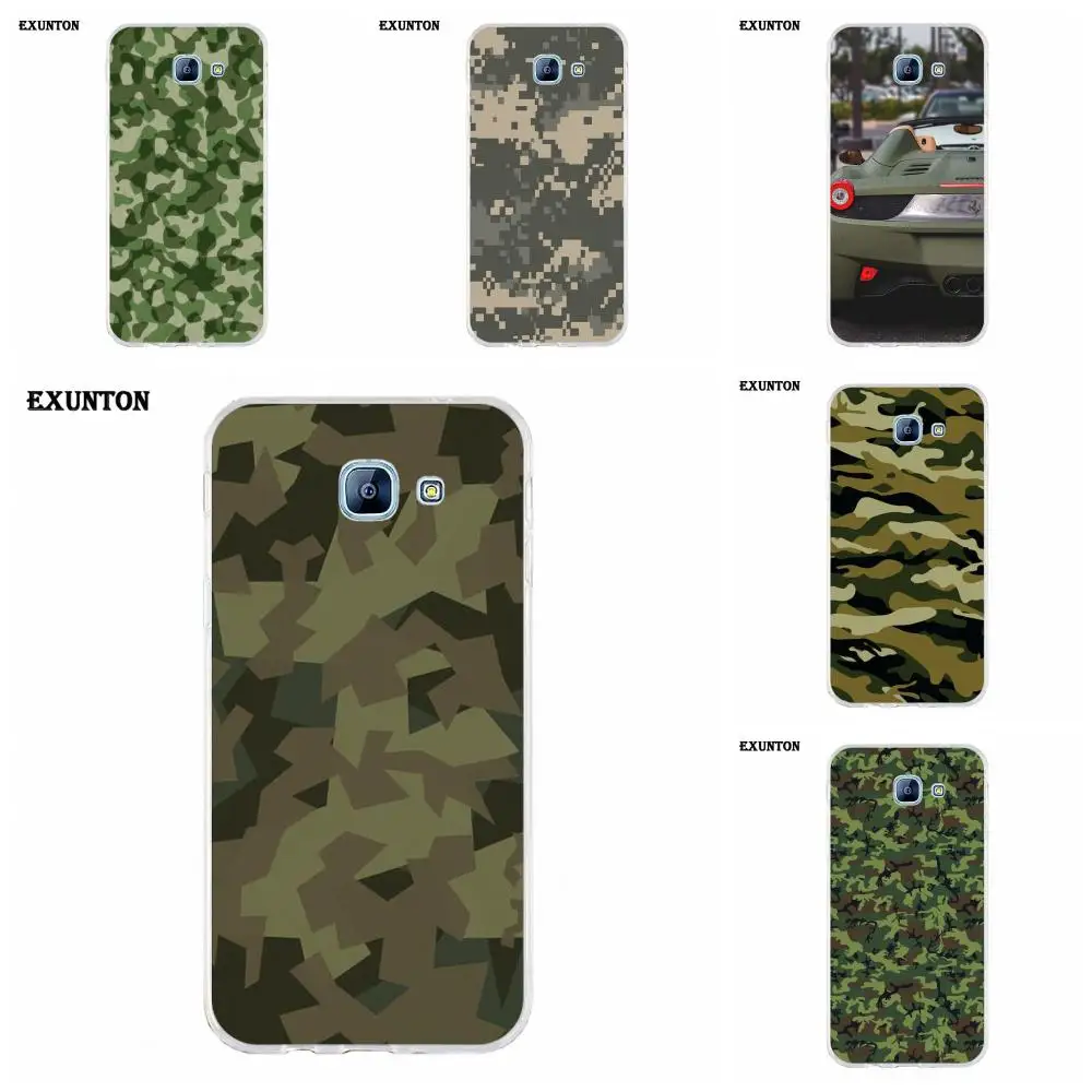 

Army Green Camouflage Pattern Soft TPU Protector Cases For Galaxy J1 J2 J3 J330 J4 J5 J6 J7 J730 J8 2015 2016 2017 2018 mini Pro