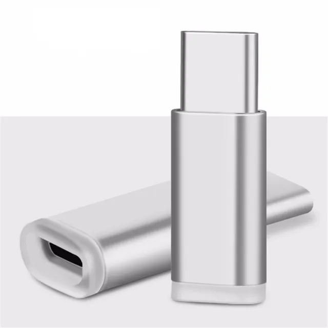 Arontime usb 3.1 type c мужской к micro женский usb-с кабельным адаптер типа с конвертер для xiaomi