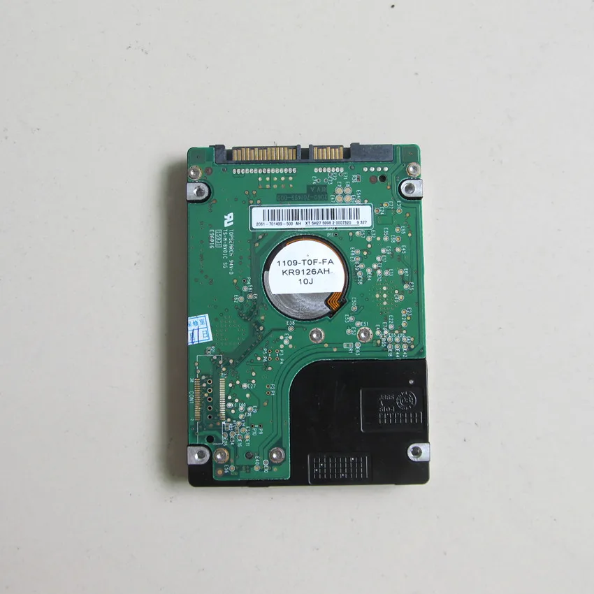  v10.53 alldata and mitchell software 2in1 installed in laptop cf19 touch screen for car and truck d