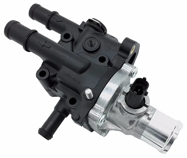 Thermostat Housing for Astra MK5 Opel Zafira B Insignia Vectra C 1.6 1.