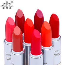 Бренд MAYCHEER натуральный оранжевый сахарная помада влажная не легко обесцвечивающая красивые губы