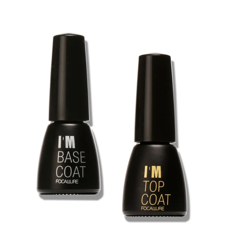 

FOCALLURE 7ML Matte Varnish Matte Top Coat Nail Gel Polish Nail Art Finish Top Coat Gel Lacquer Matt Top Gel Nail Polish