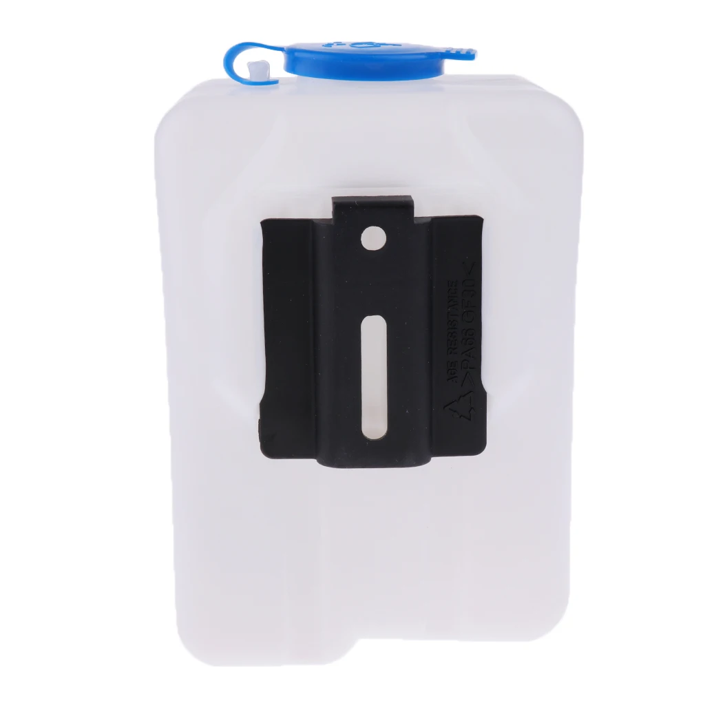 Universal 12V  Windshield Wiper Washer Fluid Bottle Windscreen Water Reservoir tank Hose Jet Switch Full Set 