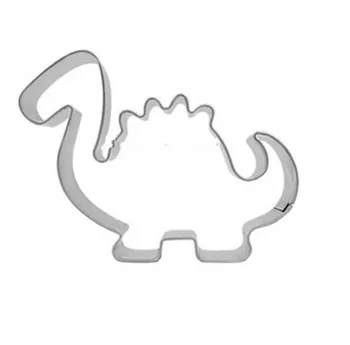 

Cutter Biscuit Mould Set Baking Tools Cutter Tools Cake Decoration Bakeware Mold Kitchen Hot sale Dinosaur Cookies
