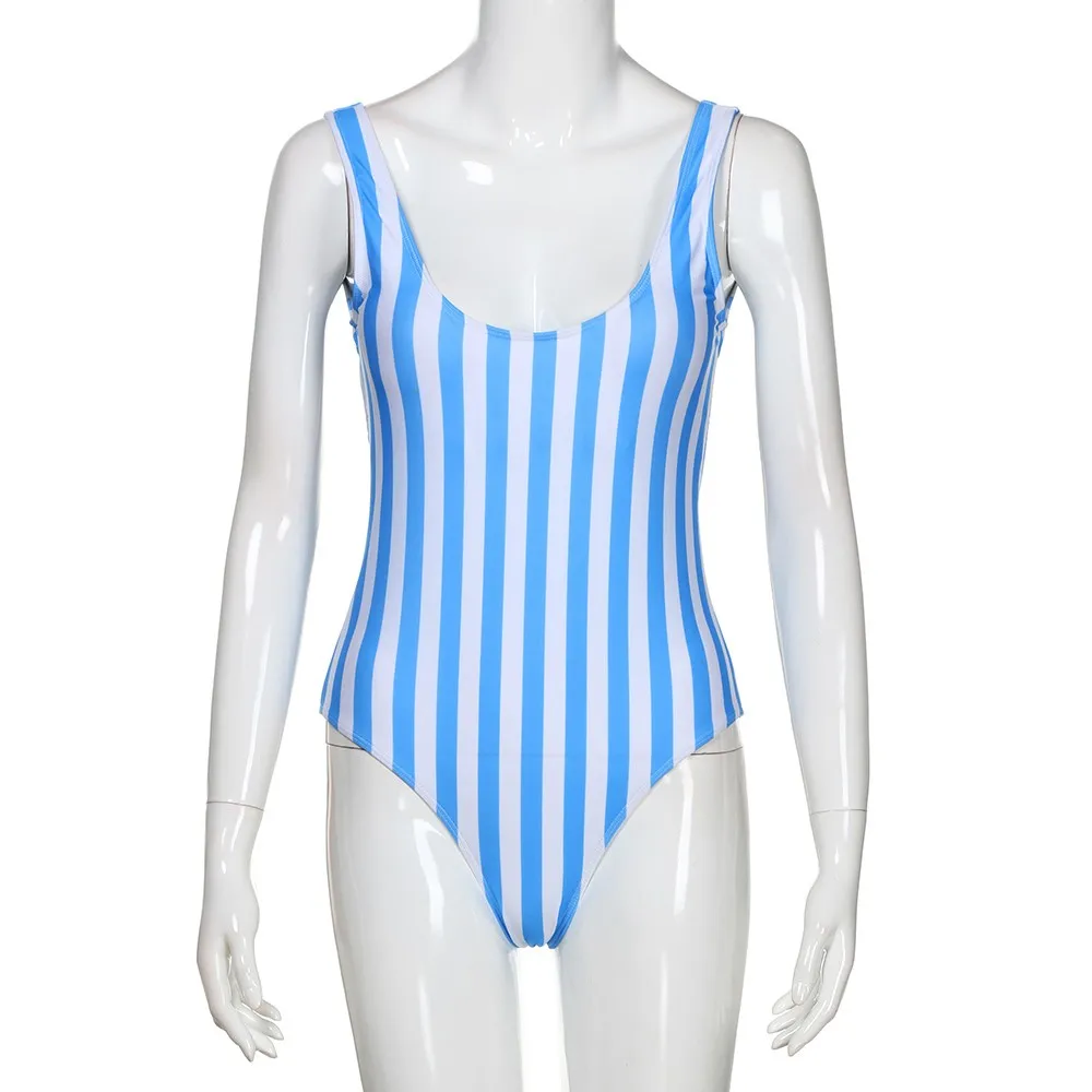 swimsuit for girls Striped Swimwear women One Piece Swimsuit Push Up Bikini Beach Bathing Monokini Swimsuit Swimwear swimsuit for girls Striped Swimwear women One Piece Swimsuit Push Up Bikini Beach Bathing Monokini Swimsuit Swimwear
