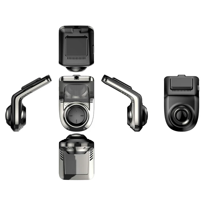 VicTsing 1080P Two-way Car WiFi ADAS Recorder Navigation FHD Car DVR Camera Video Recorder G-sensor USB Driving Recorder Android (17)