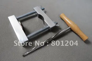 

violin maker,luthier tools,violin neck install clamp and VIOLIN PEG HOLE REAMER