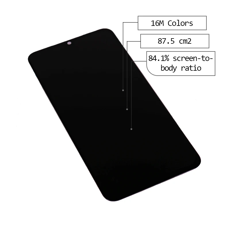 10 шт. Оригинальный ЖК дисплей для Xiaomi 9 SE дигитайзер сборка сенсорный Mi MI9 экран