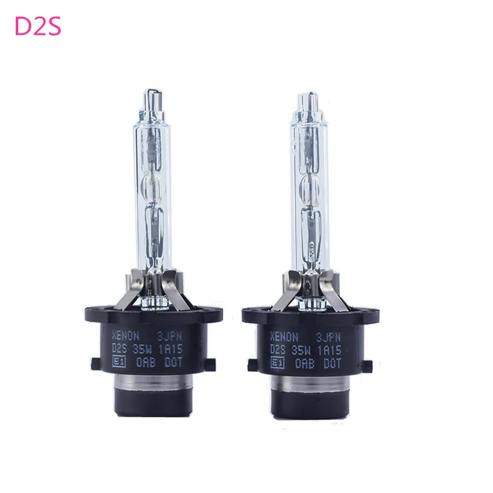 2pcs lot 12v 35w D2S HID Bulbs CBI HID Xenon Headlight Bulb for Infiniti JX35 2011