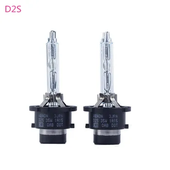 

2pcs/lot 12v 35w D2S HID Bulbs CBI HID Xenon Headlight Bulb for Infiniti JX35 2011 2012 2013 QX70 2013-2015