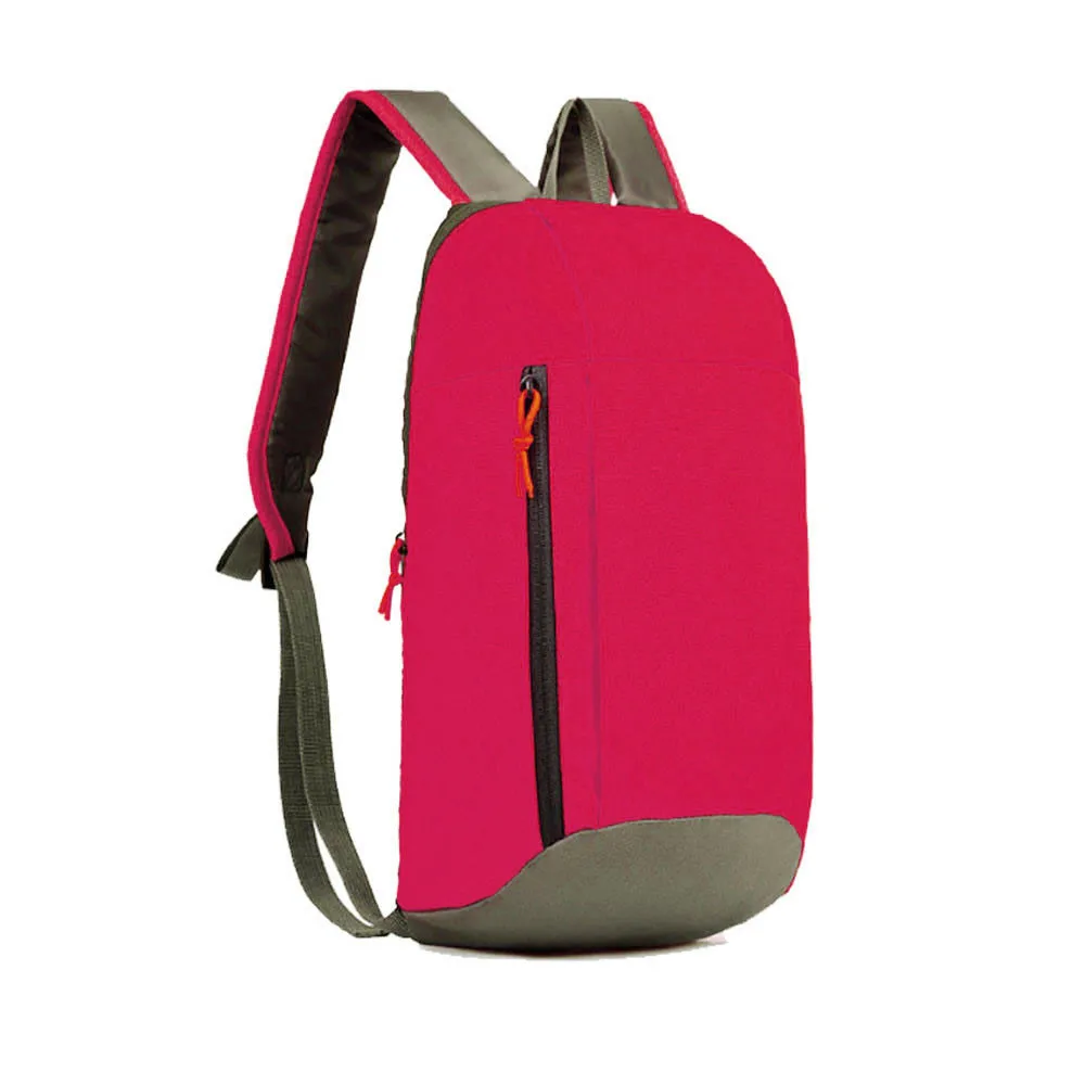 Мини-рюкзак женский нейлоновый рюкзак для путешествий рюкзак для ноутбука школьные сумки для книг Feminina рюкзак школьный женский рюкзак j16 - Цвет: Red backpack