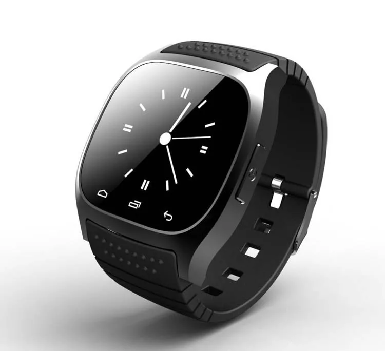 Podómetro Bluetooth Reloj de pulsera Reloj Inteligente