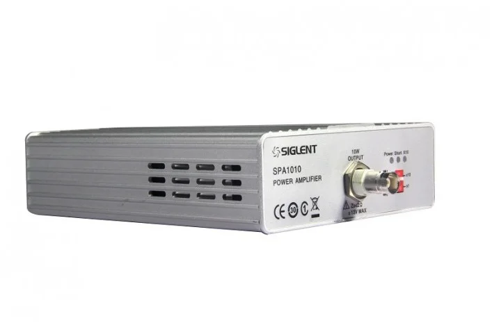 

Siglent Power Amplifier SPA1010 for Function generator 10W