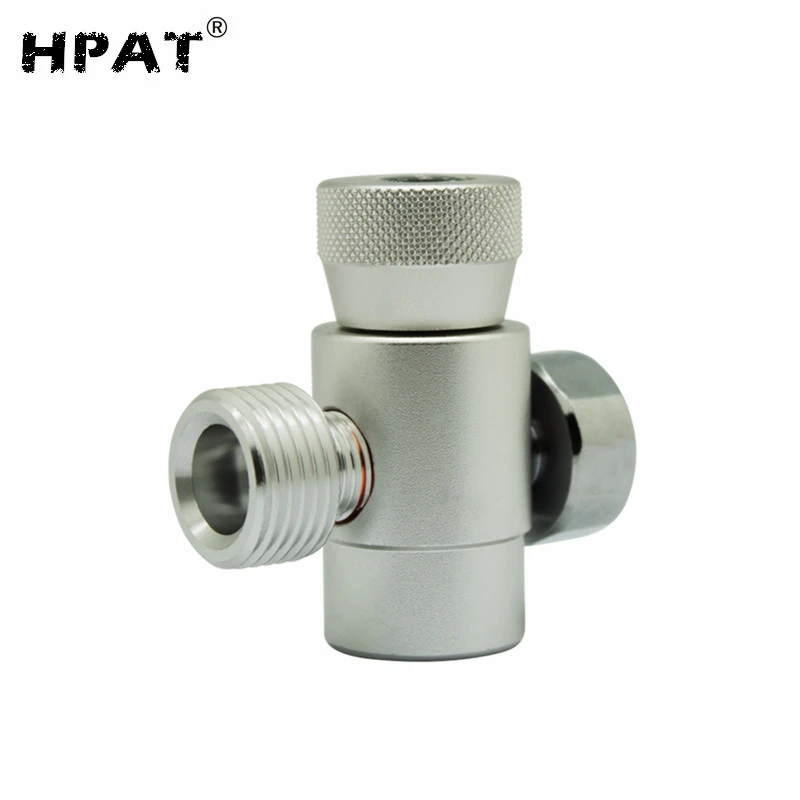 Hpat Co2 Cylinder Refill Adapter Connector Gas Regulator Din 477 W218 14paintball Accessories - Aliexpress Hpat Co2 Cylinder Refill Adapter Connector Gas Regulator Din 477 W218 14paintball Accessories - Aliexpress