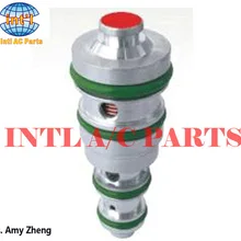 Универсальный AC Компрессор Управление Клапан для V5 красный