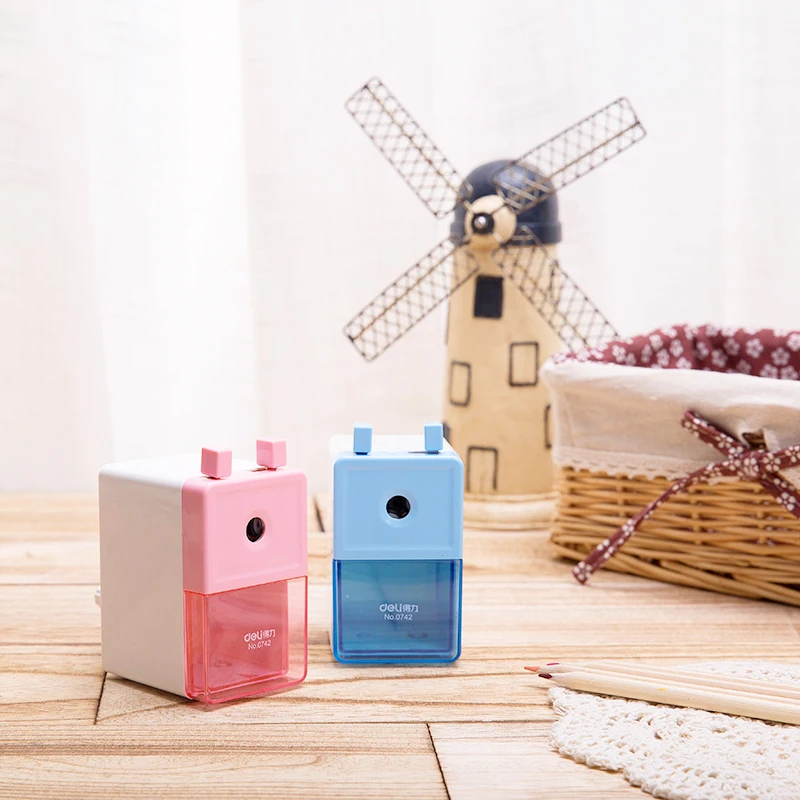 1pcs Simple design Deli 0742 color machine special for cutting diameter