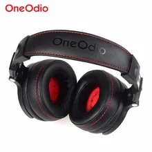 Oneodio Foldable Over Ear Wired Headphone For Phone Computer Professional Studio Pro Monitors Music DJ font