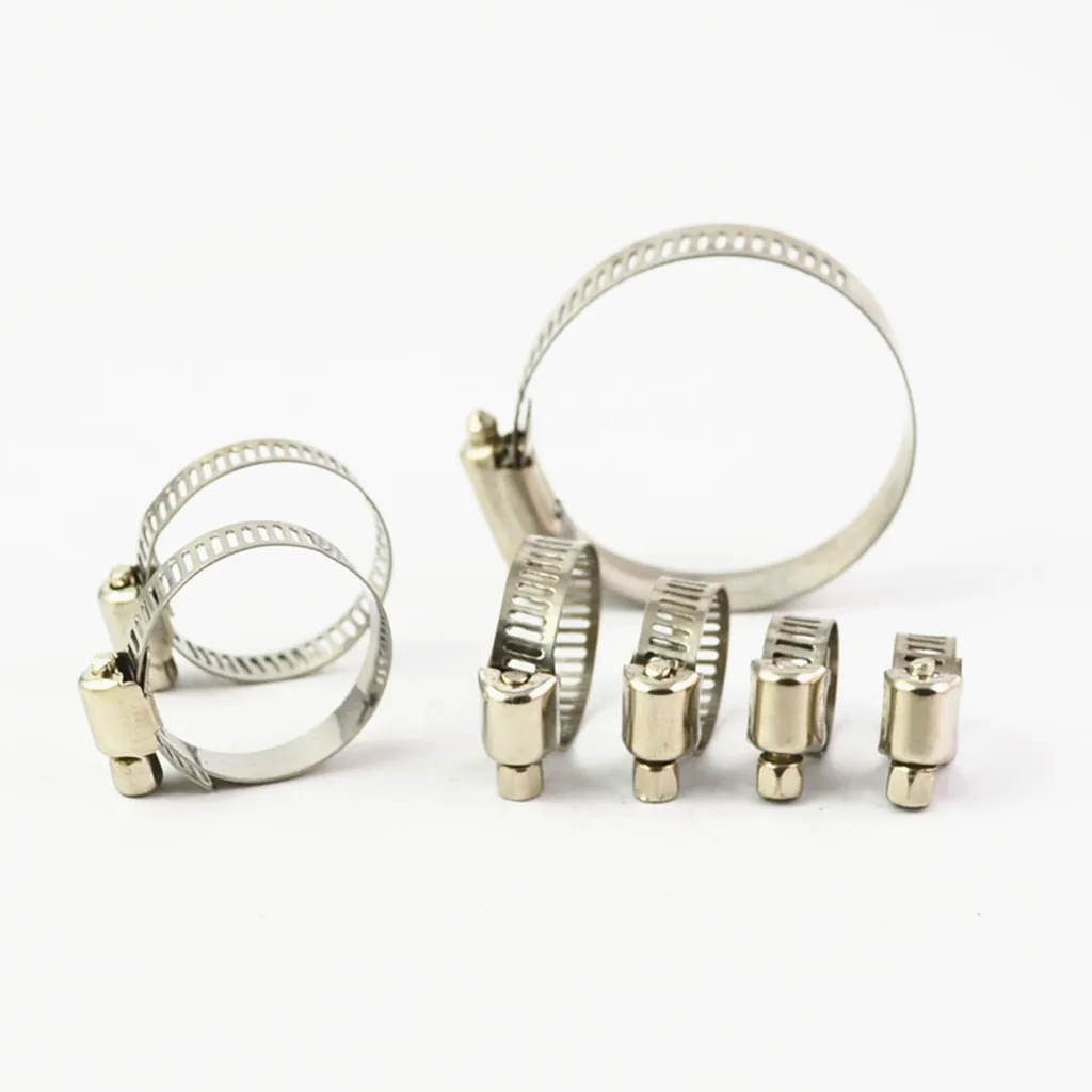 1 Collier De Serrage à Vis Sans Fin 6 12 13 19 51 57 63 76 83