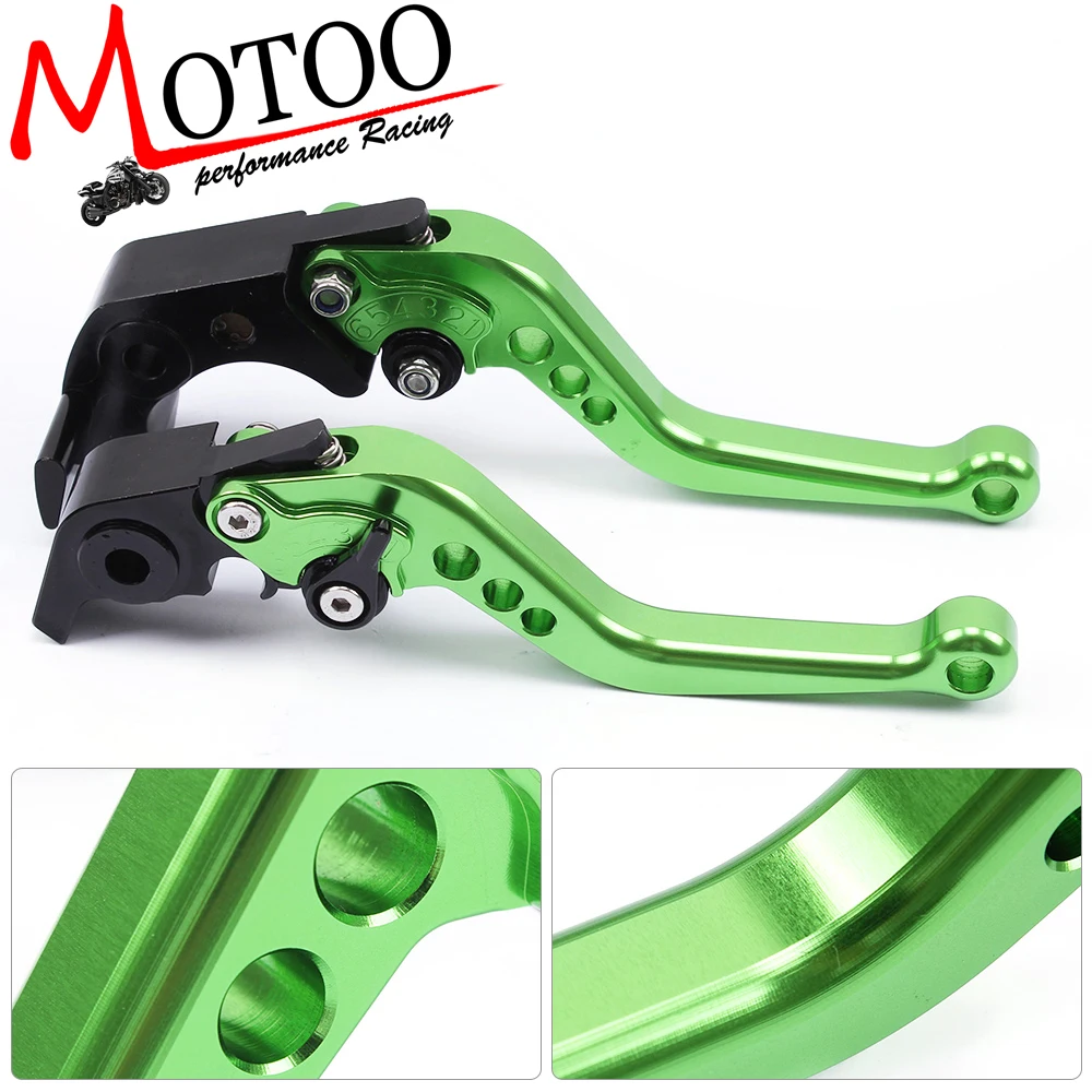 

F-11 H-88 Motorcycle Brake Clutch Levers For KAWASAKI ZZR/ZX1400 SE Version 2016-2017