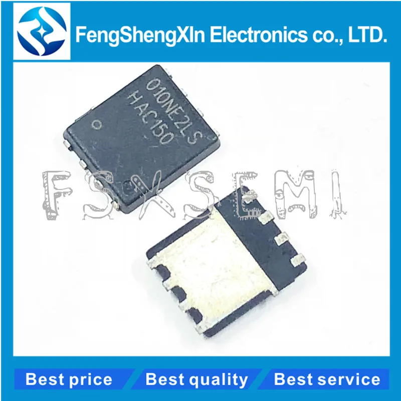 

10pcs/lot BSC010NE2L BSC010NE2LS 010NE2LS TDSON-8 n-Channel Power MOSFET
