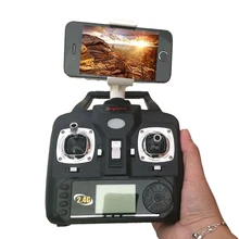 Syma X5SW Quadcopter Skimmer Drone With Camera HD FPV Kinda Dron Rc Helicopter Quadrocopter Remote Control Helicoptero