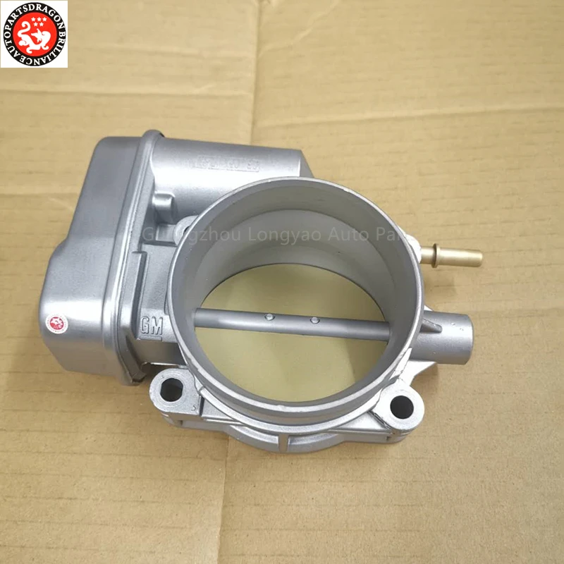 OEM 217-2296 Throttle Body 12568580 for Colorado Hummer Trailblazer Canyon
