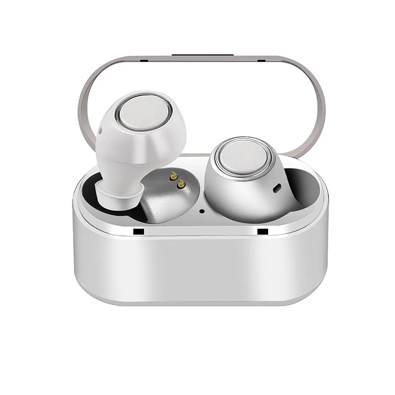 2018 Лидер продаж TWS26 TWS5.0 Bluetooth 5 0 наушники EDR Mini Twins стерео микрофон настоящие
